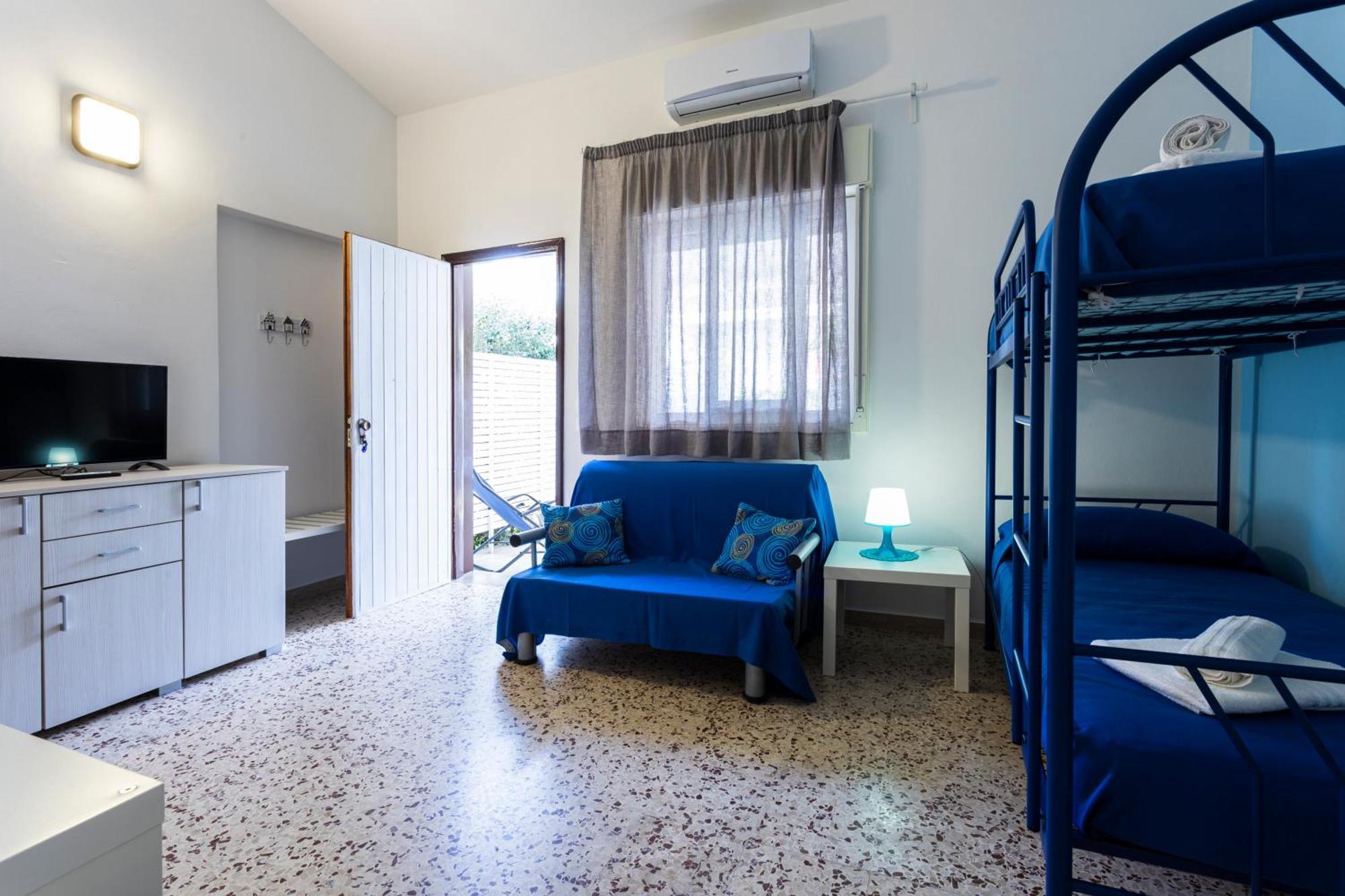 Angelsa Casa Vacanze Marina di Modica Pokoj fotografie