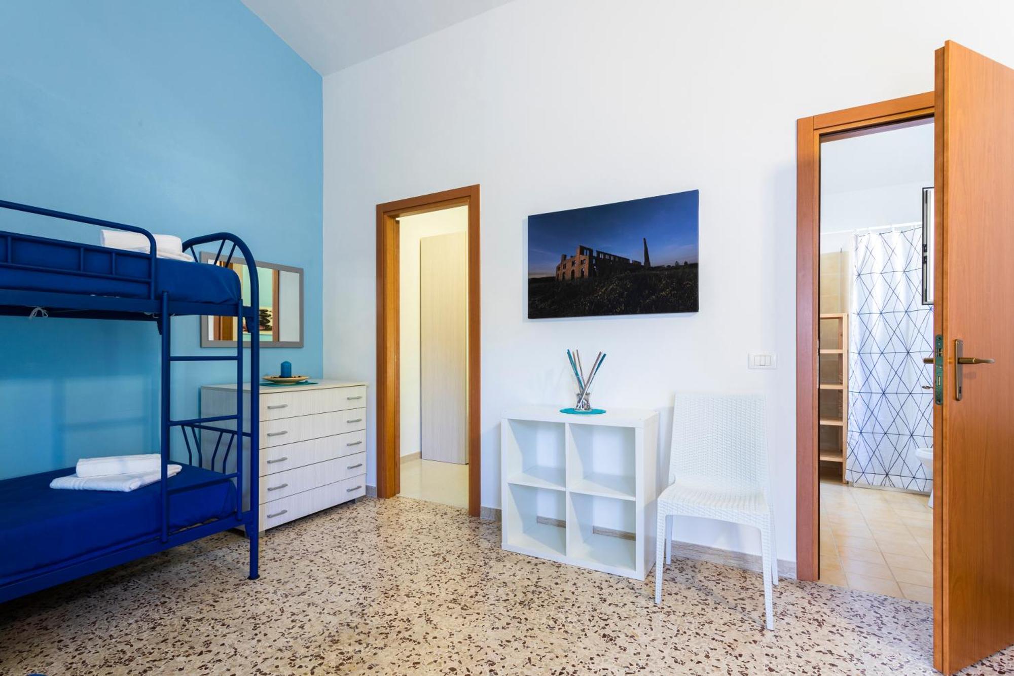 Angelsa Casa Vacanze Marina di Modica Pokoj fotografie
