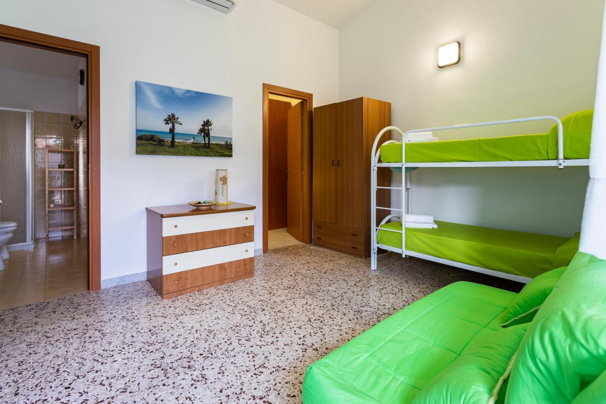 Angelsa Casa Vacanze Marina di Modica Pokoj fotografie