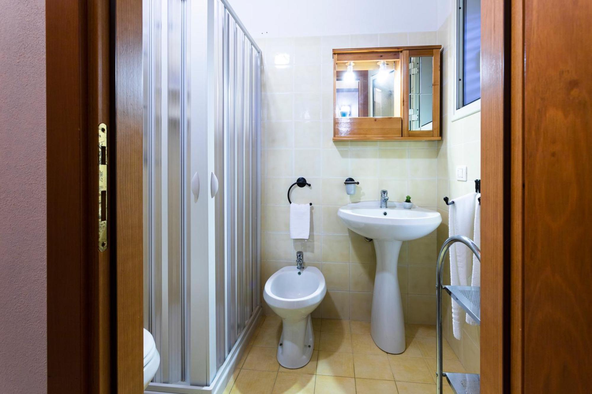 Angelsa Casa Vacanze Marina di Modica Pokoj fotografie