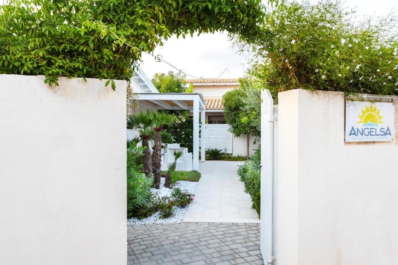 Angelsa Casa Vacanze Marina di Modica Exteriér fotografie