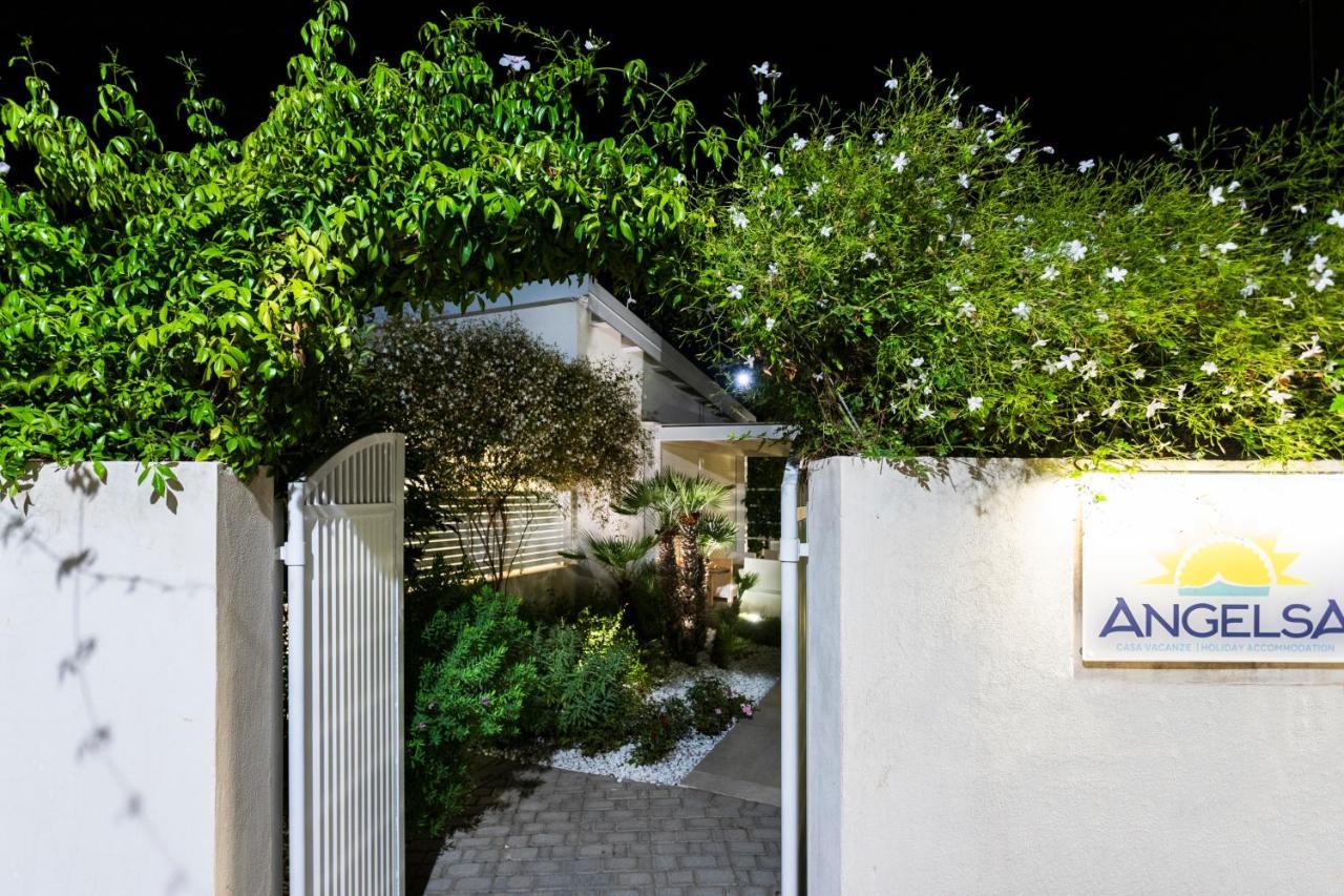 Angelsa Casa Vacanze Marina di Modica Exteriér fotografie