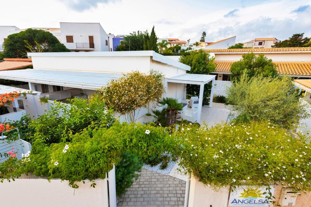 Angelsa Casa Vacanze Marina di Modica Exteriér fotografie