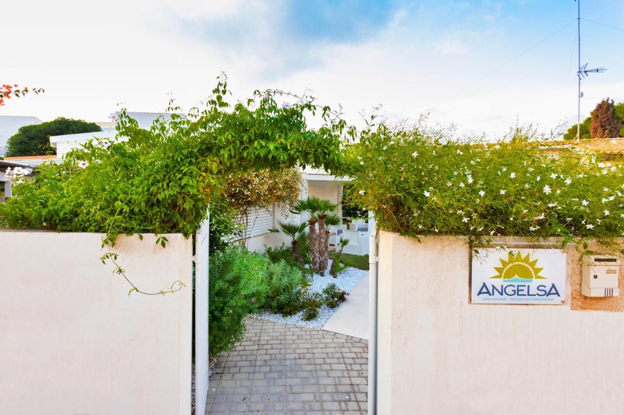 Angelsa Casa Vacanze Marina di Modica Exteriér fotografie